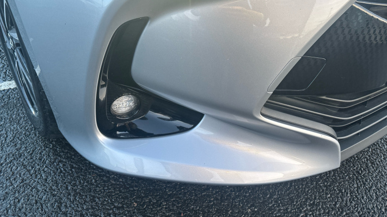 Toyota Yaris 1.5 Hybrid Design 5dr CVT Hybrid Hatchback